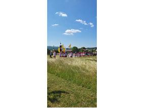 Fronleichnam in Heilig Kreuz